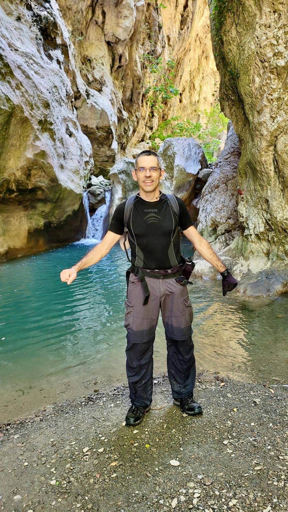 Costas Inn Spílion Buitenkant foto