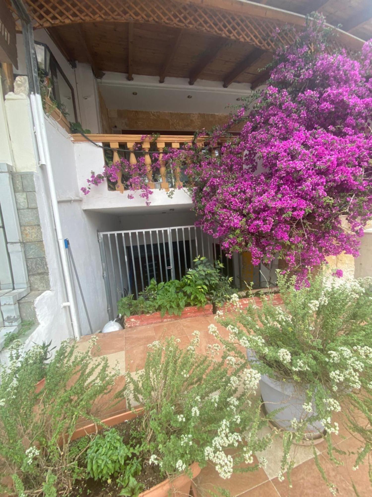 Costas Inn Spílion Buitenkant foto
